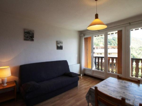 Studio cabine 4 pers au pied des pistes avec parking – Auris en Oisans - FR-1-297-62